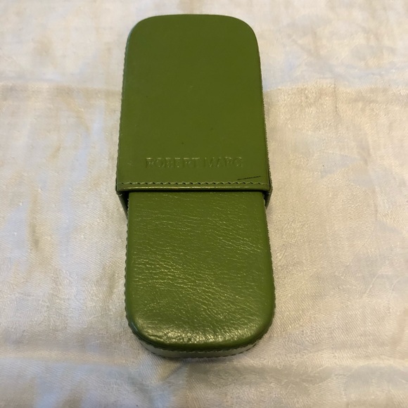 Robert Marc Black Plastic Frames - Picture 2 of 4